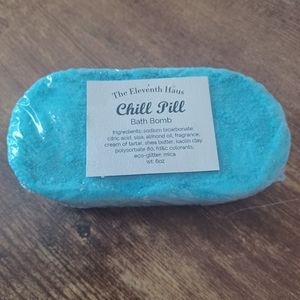 The Eleven Haus Chill Pill Bath Bomb